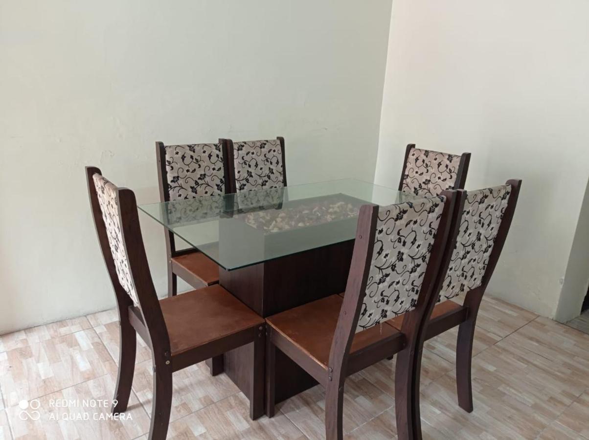 Casa Com Piscina Sensacional Villa Barreirinhas Luaran gambar