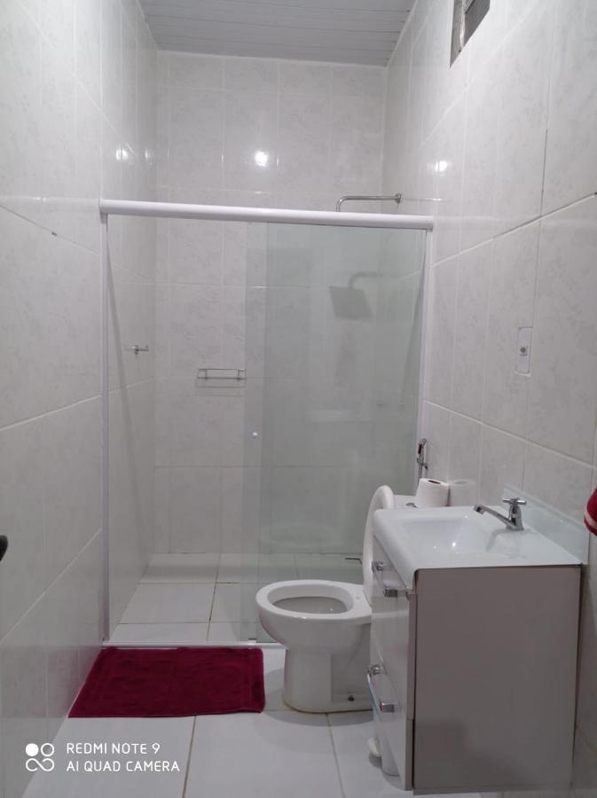 Casa Com Piscina Sensacional Villa Barreirinhas Luaran gambar