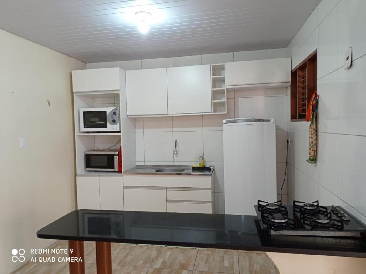 Casa Com Piscina Sensacional Villa Barreirinhas Luaran gambar