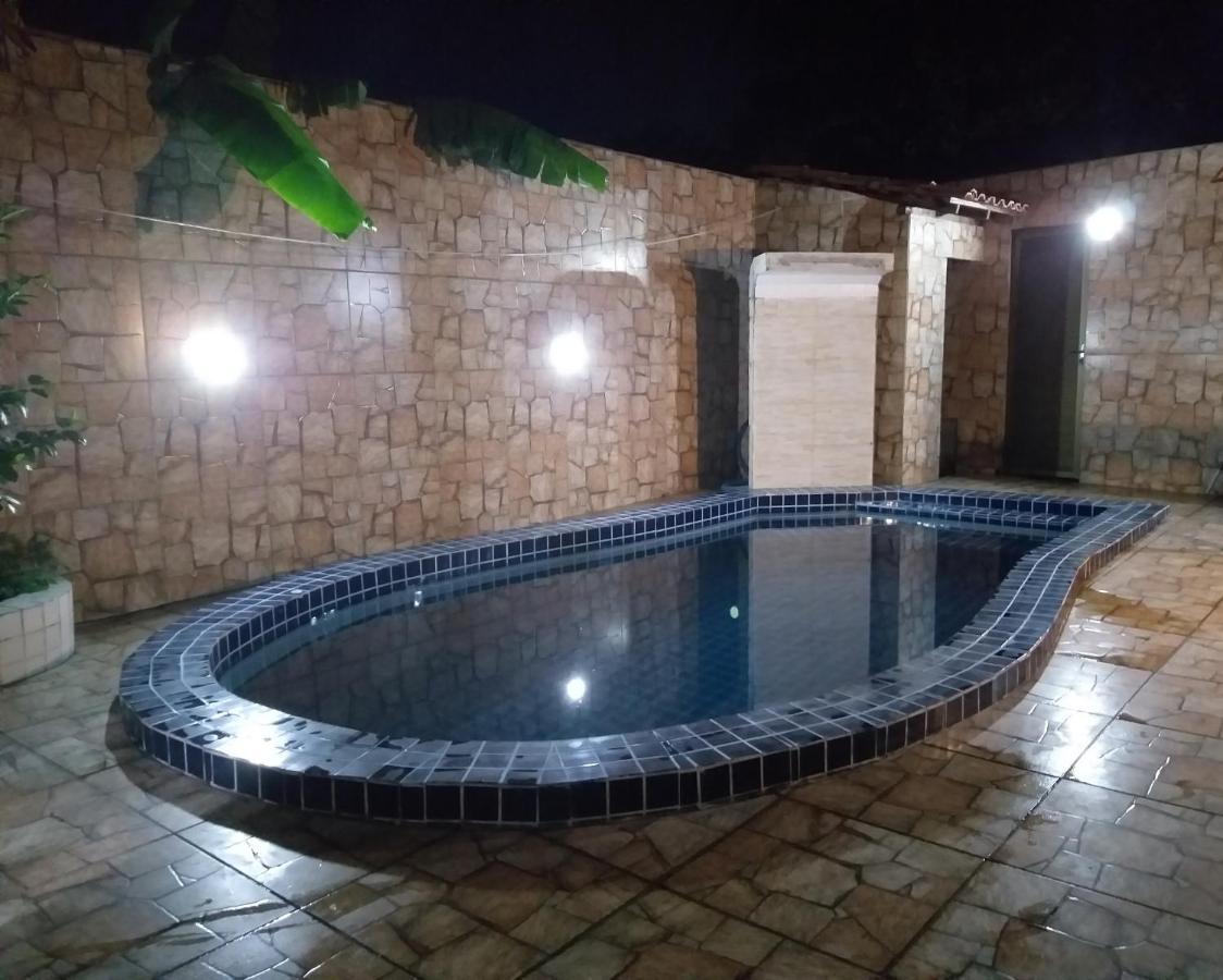Casa Com Piscina Sensacional Villa Barreirinhas Luaran gambar