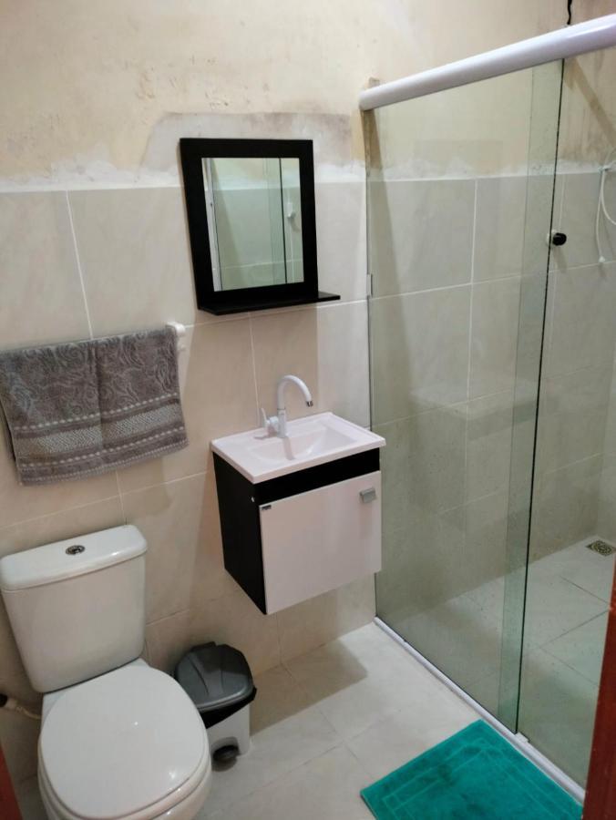 Casa Com Piscina Sensacional Villa Barreirinhas Luaran gambar