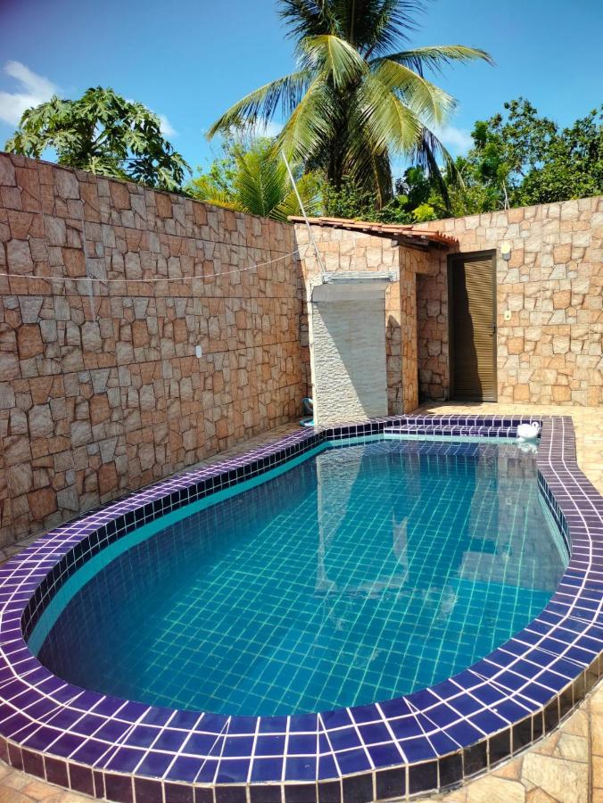 Casa Com Piscina Sensacional Villa Barreirinhas Luaran gambar