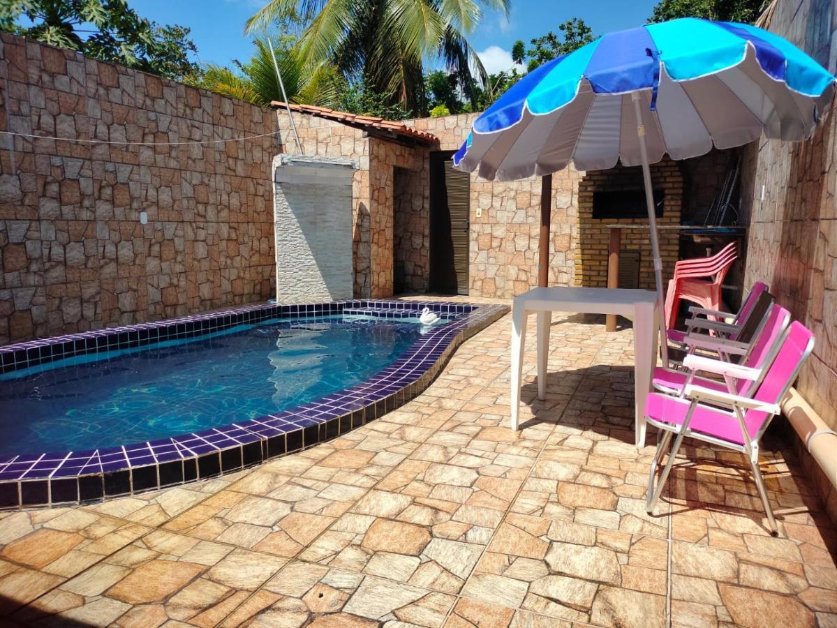 Casa Com Piscina Sensacional Villa Barreirinhas Luaran gambar