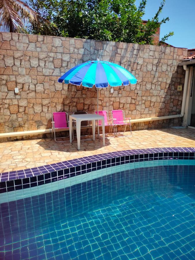 Casa Com Piscina Sensacional Villa Barreirinhas Luaran gambar