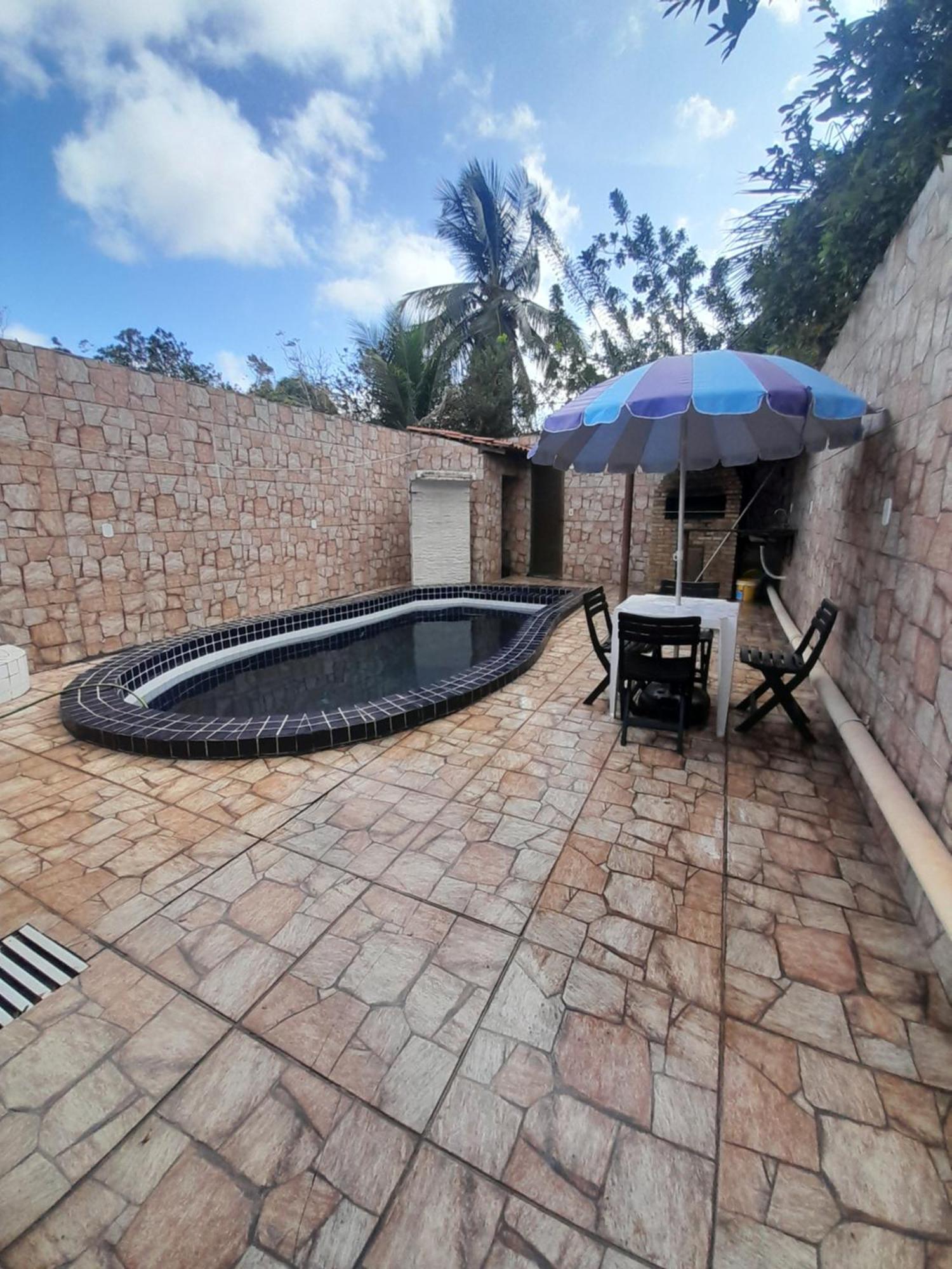 Casa Com Piscina Sensacional Villa Barreirinhas Luaran gambar