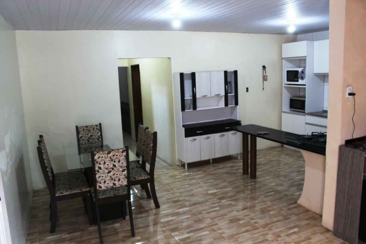 Casa Com Piscina Sensacional Villa Barreirinhas Luaran gambar